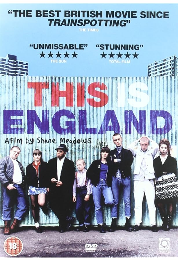 This is England '86 and This is England '88 Double Pack [DVD